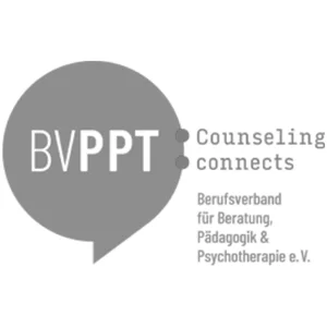 Logo BVPPT Berufsverband Beratung Pädagogik Psychotherapie