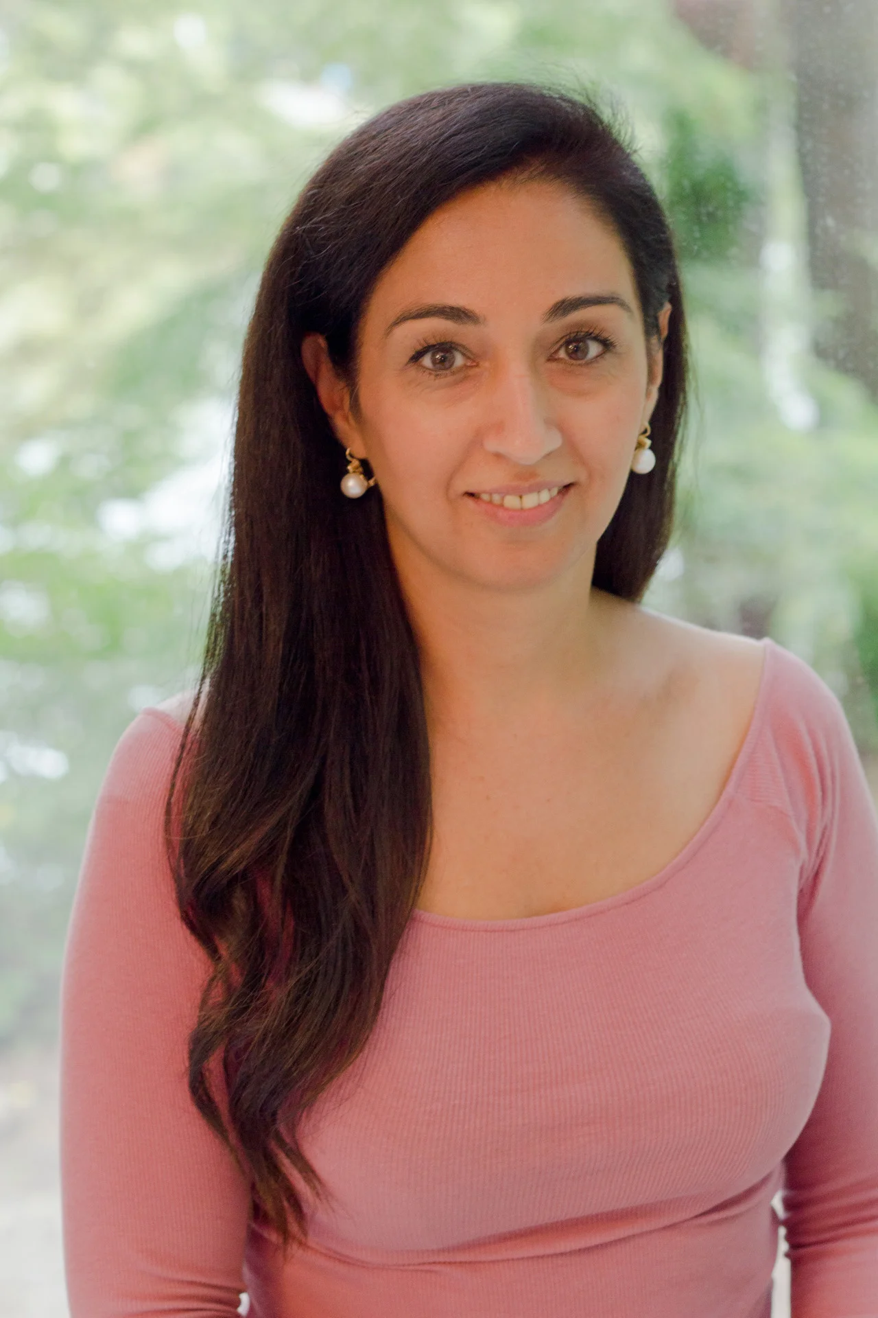 Sheyda Wiesauer, Psychologin in Graz